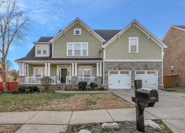 Property at 8136 Middlewick Ln, Nolensville, TN 37135, 5 beds, 4.5 baths