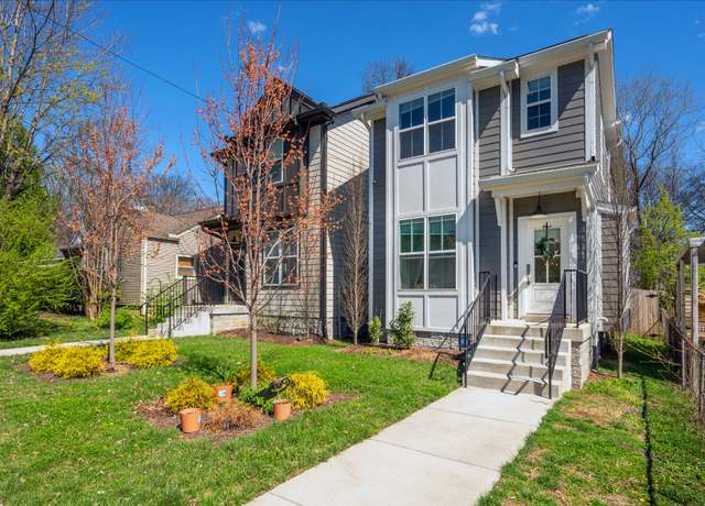 Property at 2150B Sadler Ave, Nashville, TN 37210, 4 beds, 3 baths
