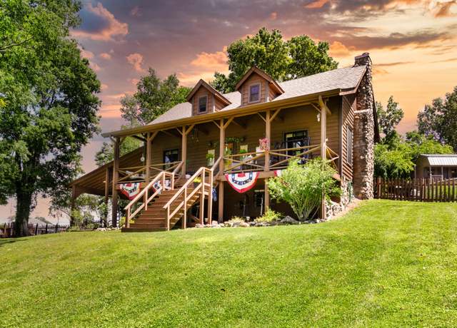 Property at 211 Hood St, Dover, TN 37058, 4 beds, 3 baths