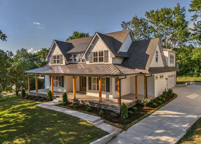 Property at 500 Hill Rd, Nashville, TN 37220, 5 beds, 3.5 baths