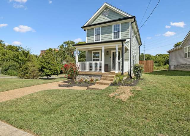 Property at 3923 Alameda St, Nashville, TN 37209, 3 beds, 2 baths