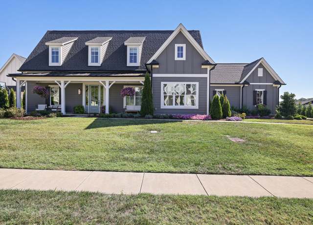 Property at 6830 Chatterton Dr, College Grove, TN 37046, 4 beds, 3.5 baths