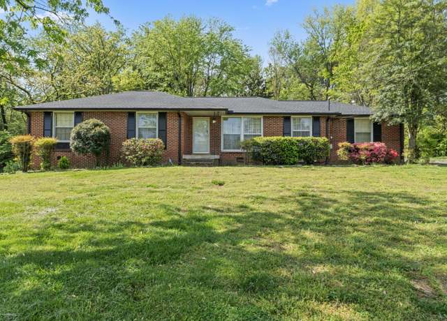 Property at 323 Blackman Rd, Nashville, TN 37211, 3 beds, 2 baths