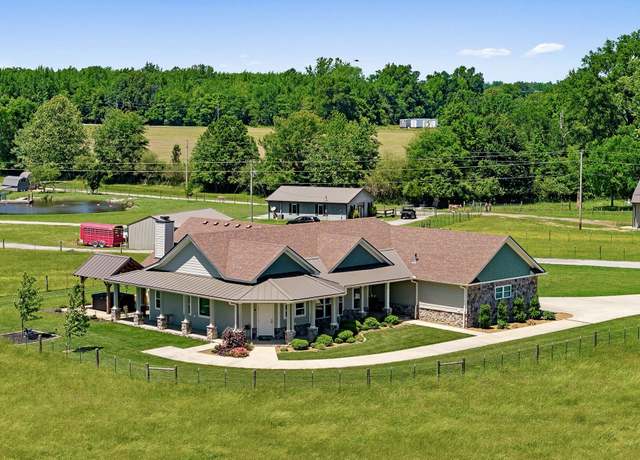 Property at 285 Harmony Ln, Smithville, TN 37166, 3 beds, 4.5 baths