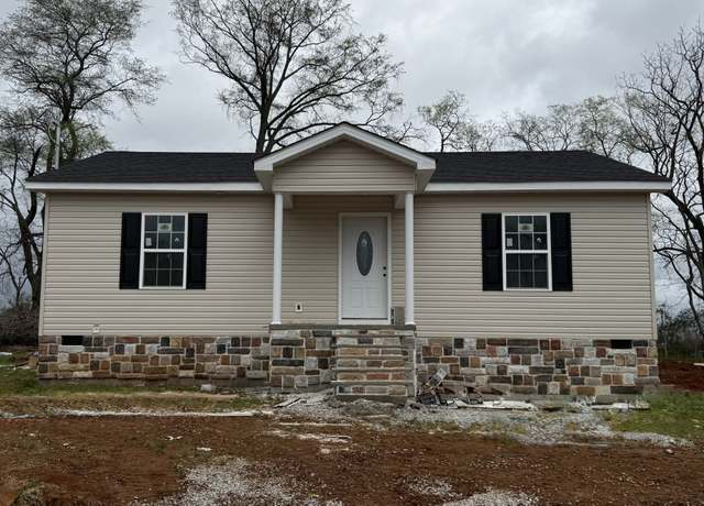 Property at 159 Hesselly Rd, Decherd, TN 37324, 3 beds, 2 baths