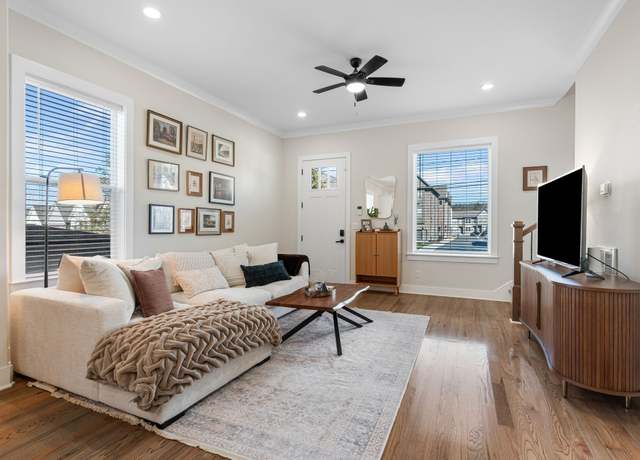 Property at 914 Elvira Ave Unit A, Nashville, TN 37216, 4 beds, 3.5 baths