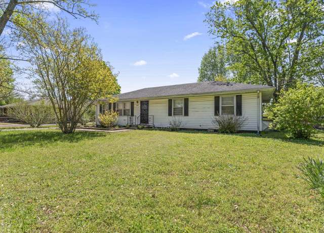 Property at 1602 Cypress Dr, Murfreesboro, TN 37130, 3 beds, 1 bath
