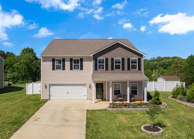 Property at 2498 Stream View Ln, Morristown, TN 37814, 4 beds, 3.5 baths