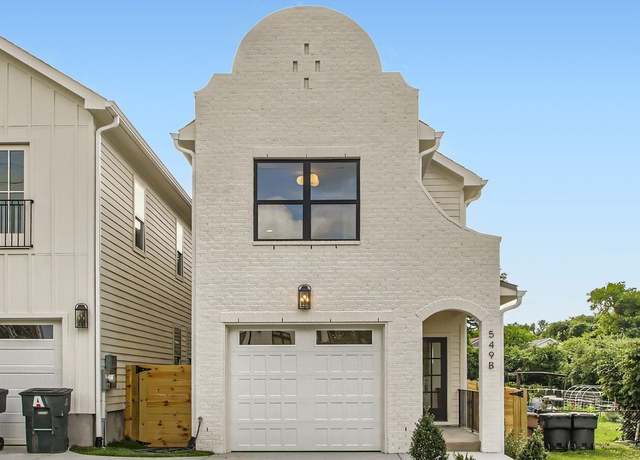 Property at 549B Stevenson St, Nashville, TN 37209, 4 beds, 3 baths