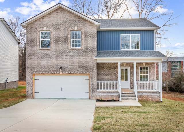 Property at 314 Carla Ct, Clarksville, TN 37043, 4 beds, 2.5 baths