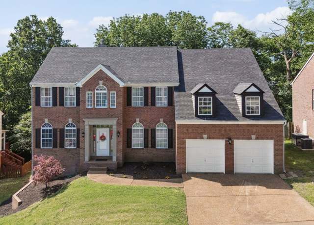 Property at 6961 Stone Run Dr, Nashville, TN 37211, 5 beds, 3.5 baths