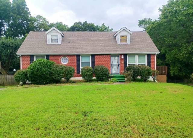 Property at 156 Jacksonian Dr, Hermitage, TN 37076, 3 beds, 2 baths