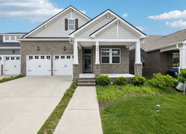 Property at 440 Golden Meadow Ln, Hendersonville, TN 37075, 2 beds, 2 baths
