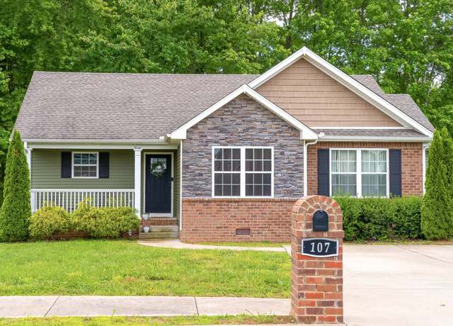 Property at 107 Tanesha Ct, Portland, TN 37148, 3 beds, 2 baths