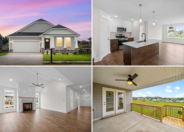 Property at 1573 Collins View Way, Clarksville, TN 37043, 3 beds, 2 baths