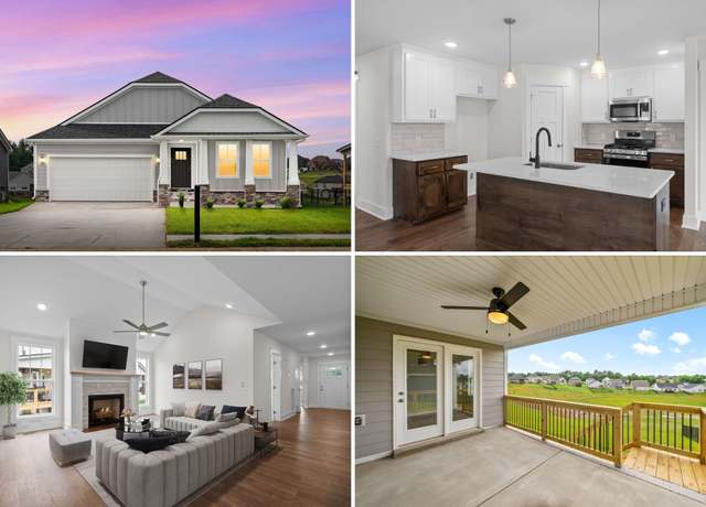 Property at 1573 Collins View Way, Clarksville, TN 37043, 3 beds, 2 baths