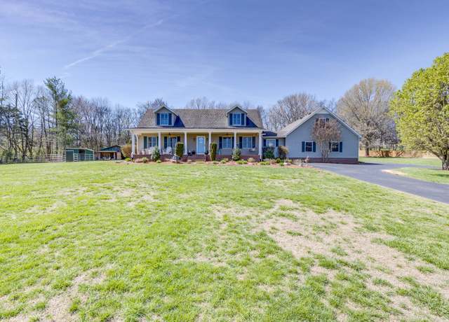 Property at 2780 Valley Creek Rd, Culleoka, TN 38451, 3 beds, 2.5 baths