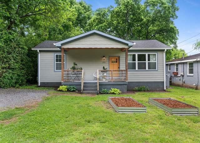 Property at 212 Cherry St, Madison, TN 37115, 3 beds, 2 baths