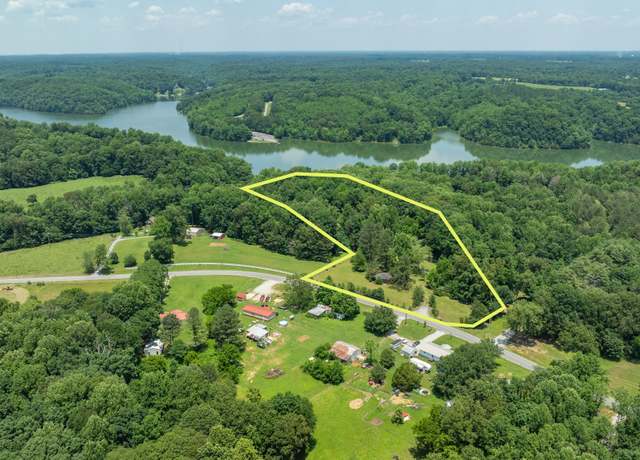 Property at 7542 Chestnut Ridge Rd, Winchester, TN 37398