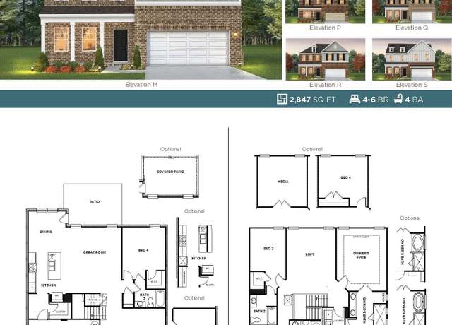Property at 500 Triple Crown Cir, Gallatin, TN 37066, 5 beds, 4 baths