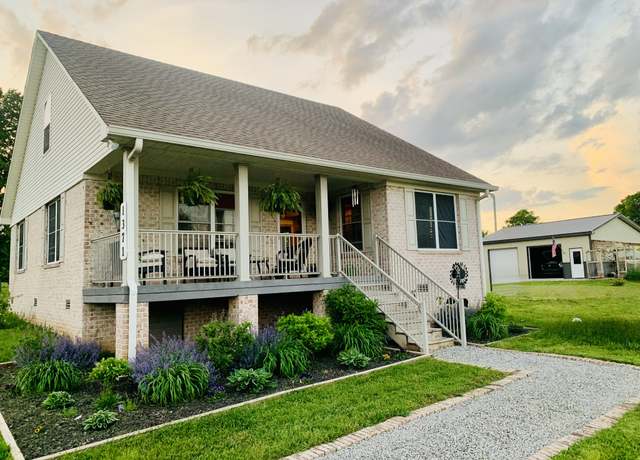 Property at 1371 Verona Caney Rd, Lewisburg, TN 37091, 3 beds, 2 baths