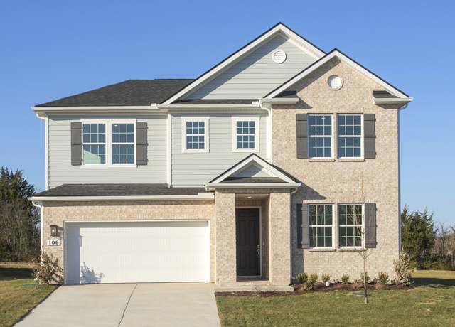 Property at 106 West Cassa Way, Mount Juliet, TN 37122, 5 beds, 3 baths