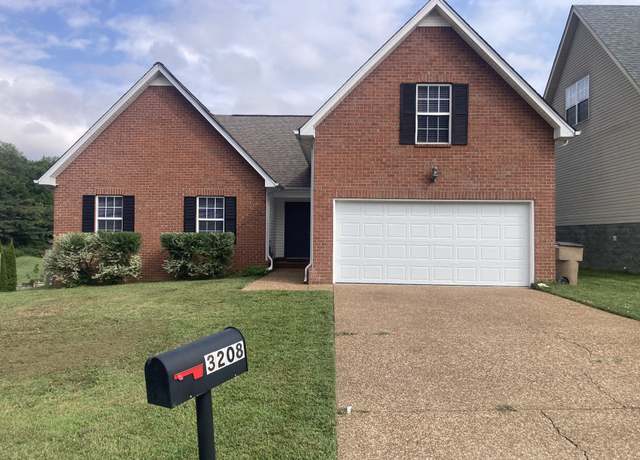 Property at 3208 Grace Crest Pt, Nashville, TN 37217, 3 beds, 2 baths
