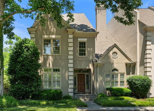 Property at 101 Brighton Close, Nashville, TN 37205, 5 beds, 4.5 baths