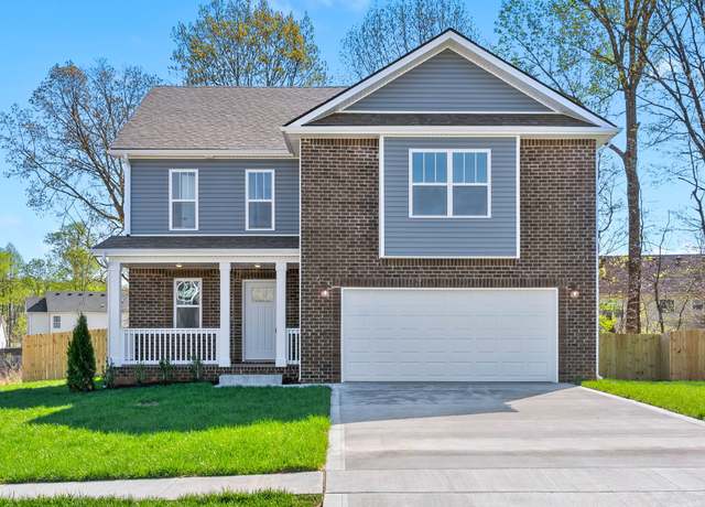Property at 1225 Elizabeth Ln, Clarksville, TN 37042, 4 beds, 2.5 baths