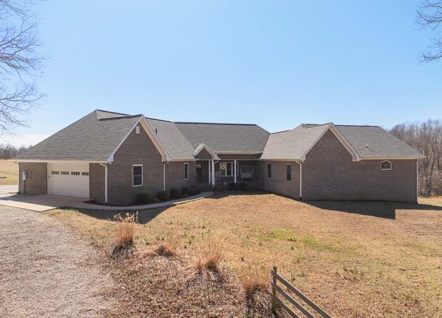 Property at 383 Big Buck Rd, Trezevant, TN 38258, 5 beds, 3.5 baths