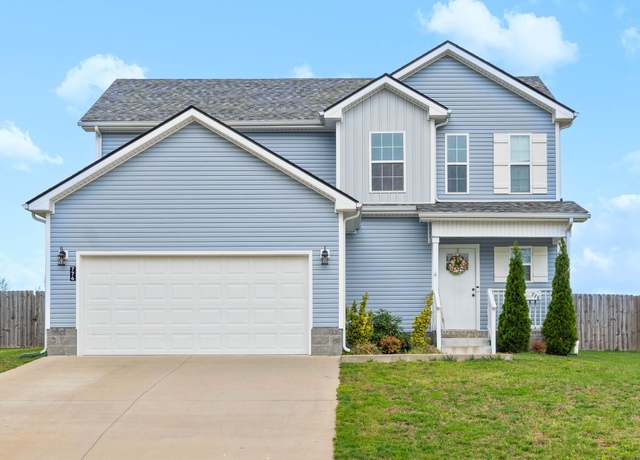 Property at 776 Tidwell Dr, Clarksville, TN 37042, 3 beds, 2.5 baths