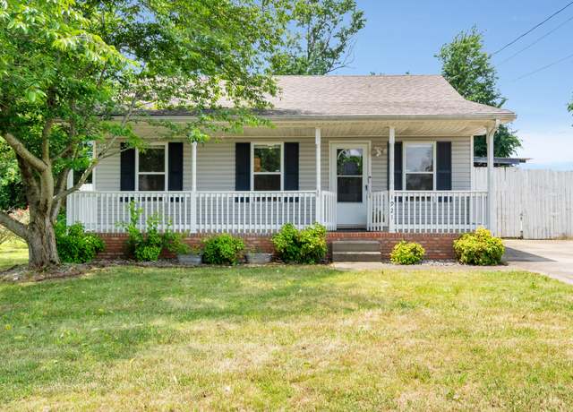 Property at 1921 Timberline Cir, Oak Grove, KY 42262, 3 beds, 1.5 baths