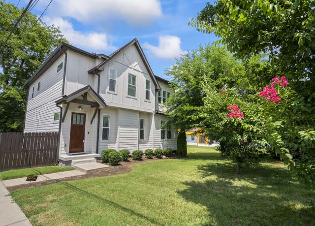 Property at 601 40th Ave N, Nashville, TN 37209, 3 beds, 3.5 baths