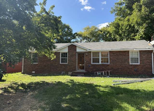 Property at 225 Colt Dr, Nashville, TN 37221, 3 beds, 1 bath