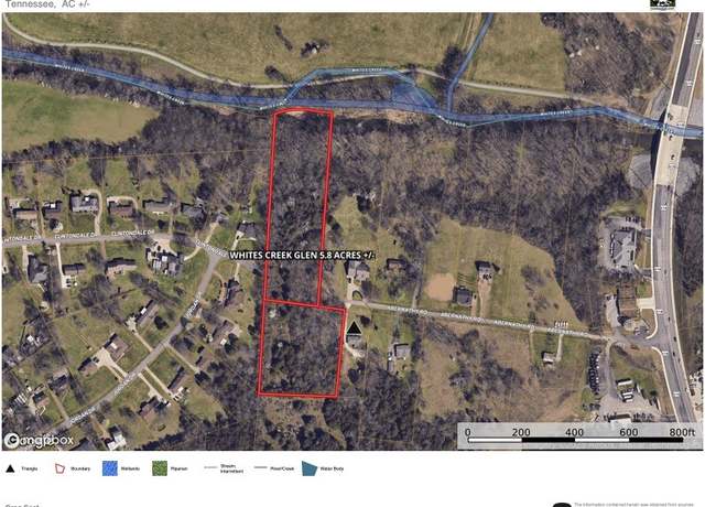 Property at 0 Abernathy Rd, Nashville, TN 37218
