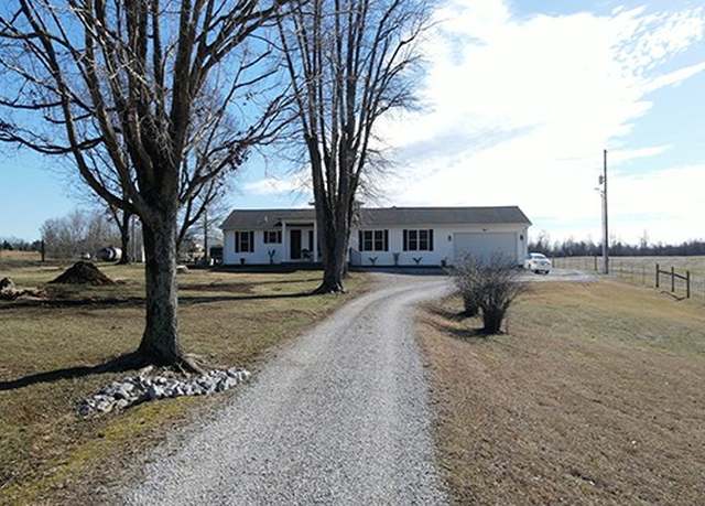 Property at 4475 Butler Rd, Hopkinsville, KY 42240, 4 beds, 3 baths