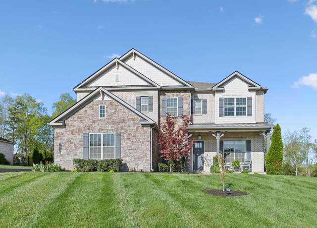 Property at 2079 Catalina Way, Nolensville, TN 37135, 6 beds, 4.5 baths