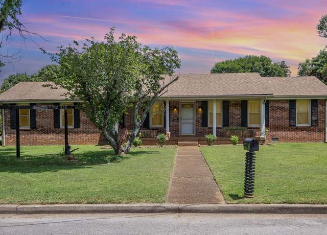 Property at 124 Chevy Chase Trl, Smyrna, TN 37167, 3 beds, 2 baths