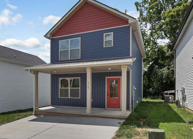 Property at 710 Crossland Ave, Clarksville, TN 37040, 3 beds, 2.5 baths