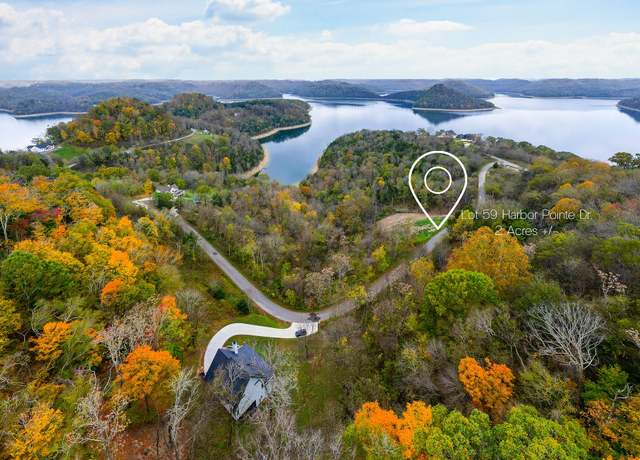 Property at 59 Harbor Pointe Dr, Silver Point, TN 38582