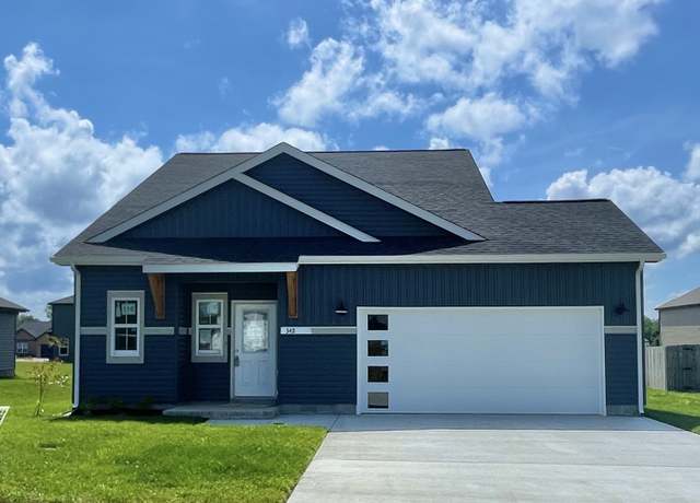 Property at 116 Cherry Flds, Clarksville, TN 37042, 3 beds, 2.5 baths