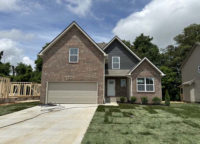 Property at 1249 Elizabeth Ln, Clarksville, TN 37042, 4 beds, 3 baths