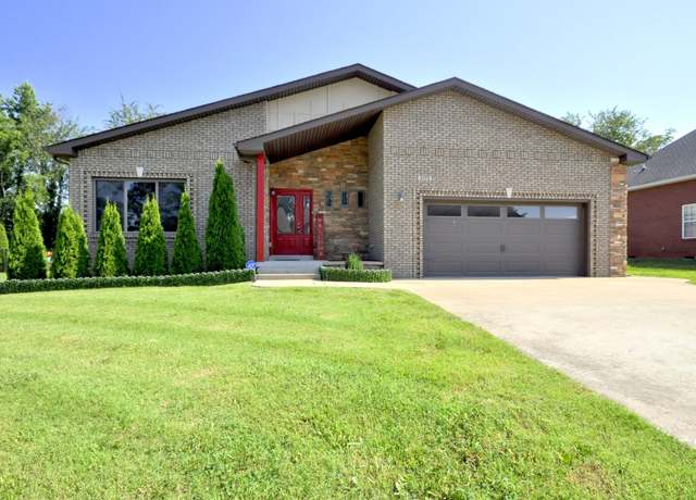 Property at 3173 Porter Hills Dr, Clarksville, TN 37043, 3 beds, 2.5 baths