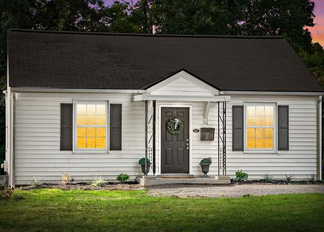 Property at 731 Woodmont Blvd, Clarksville, TN 37040, 2 beds, 1 bath