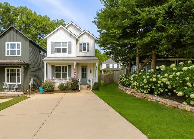 Property at 2026B Rosemary Ln, Nashville, TN 37210, 3 beds, 2.5 baths