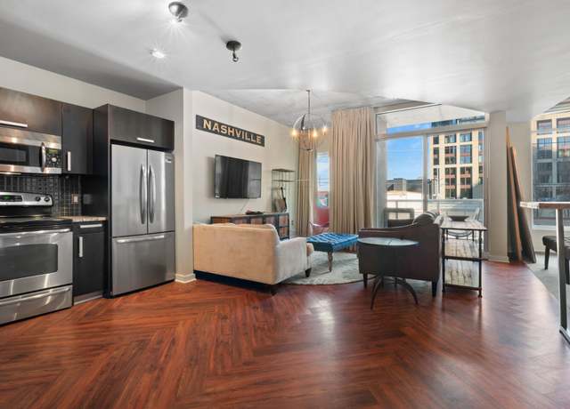 Property at 600 12th Ave S #405, Nashville, TN 37203, 1 bed, 1 bath