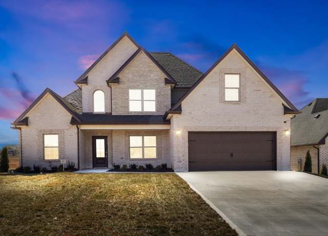 Property at 406 Blackjack Oak Ct, Clarksville, TN 37043, 3 beds, 2.5 baths