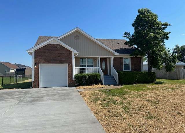 Property at 1047 Tylertown Rd, Clarksville, TN 37040, 3 beds, 2 baths