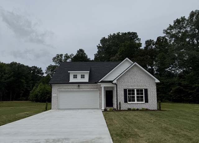 Property at 215 Blanford Cir, Manchester, TN 37355, 3 beds, 2 baths