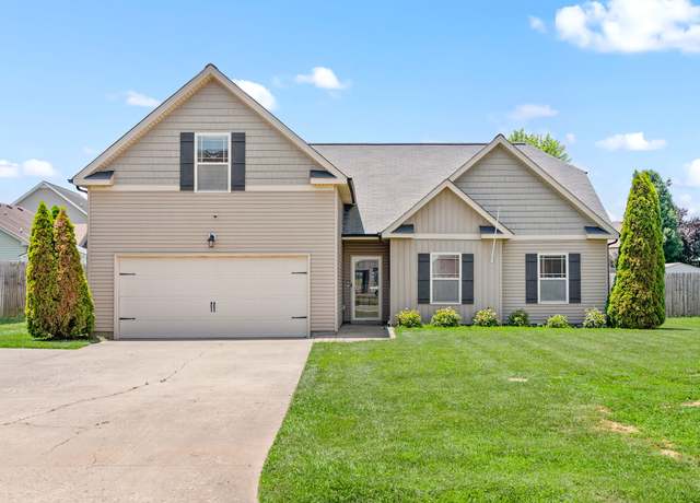 Property at 2336 Pea Ridge Rd, Clarksville, TN 37040, 3 beds, 2 baths